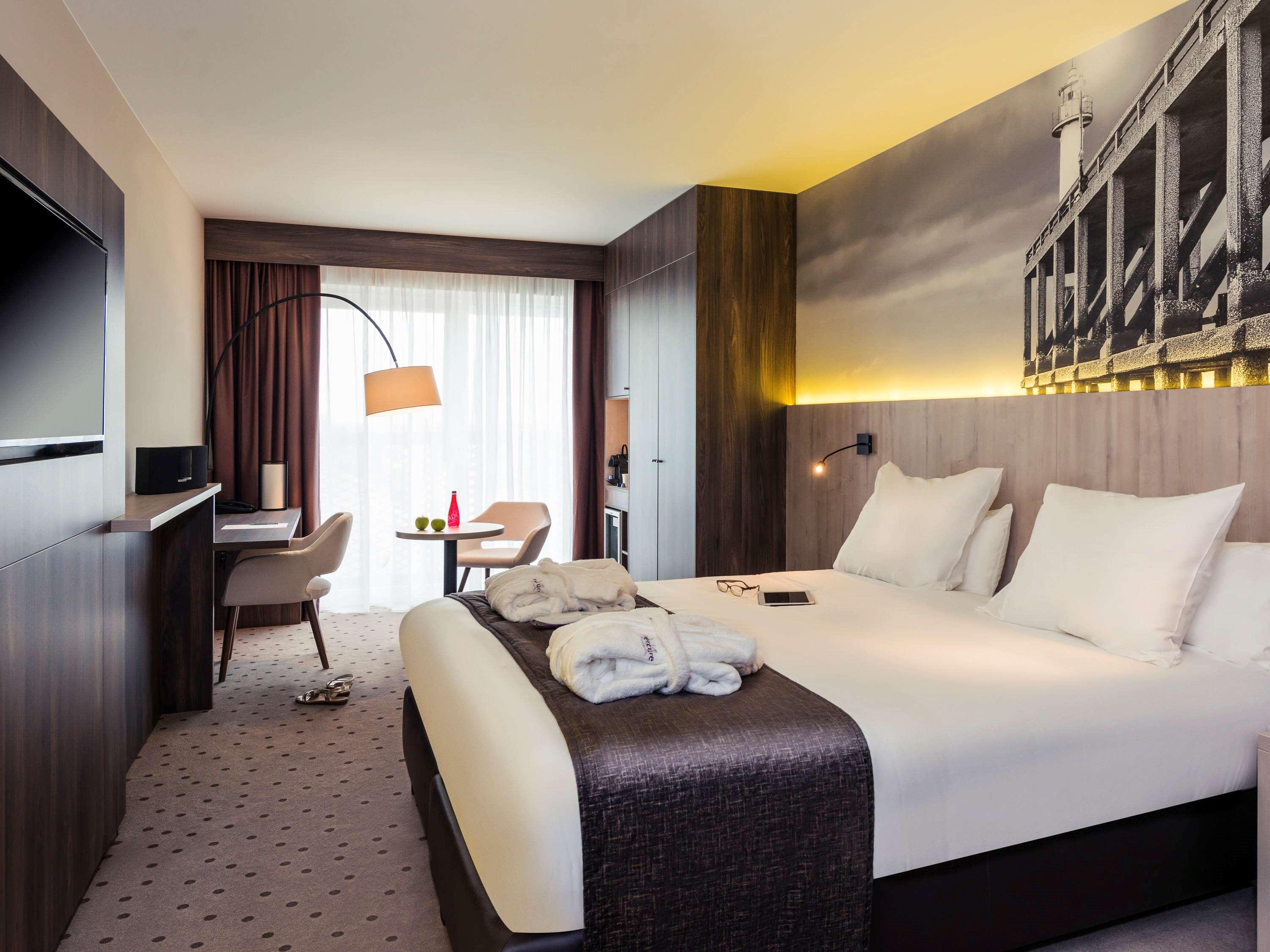 Mercure Blankenberge Exterior photo