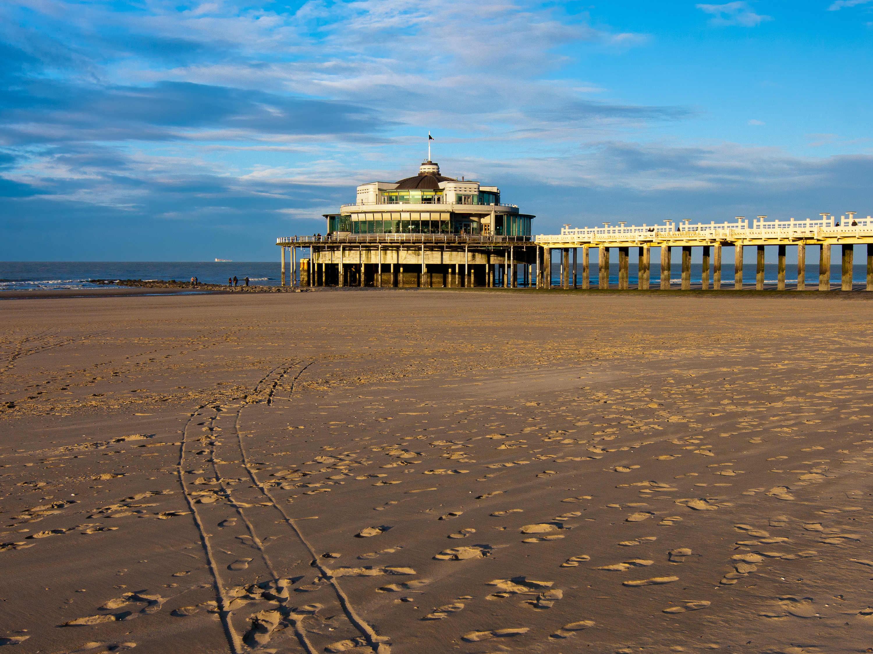 Mercure Blankenberge Exterior photo