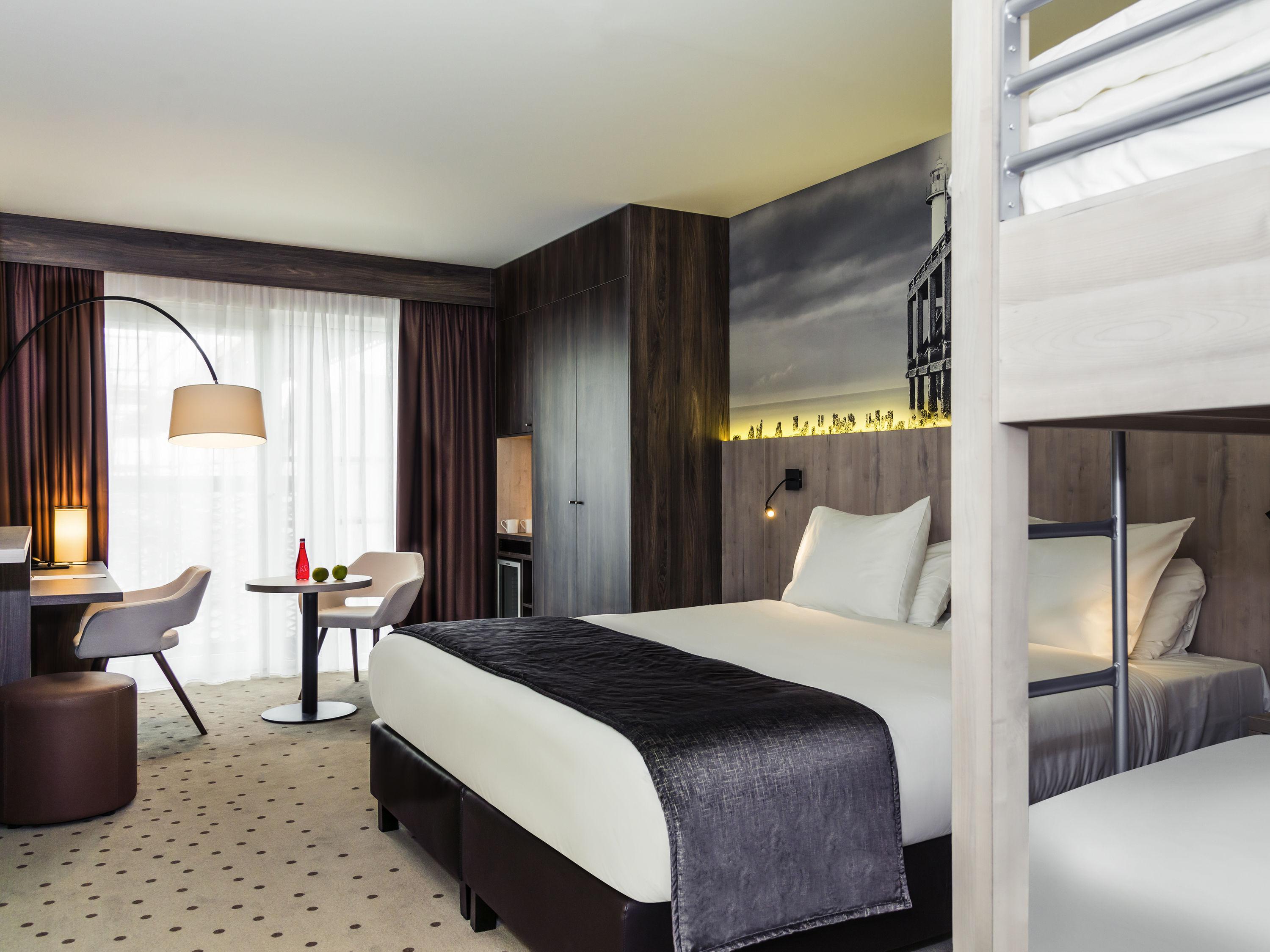 Mercure Blankenberge Exterior photo
