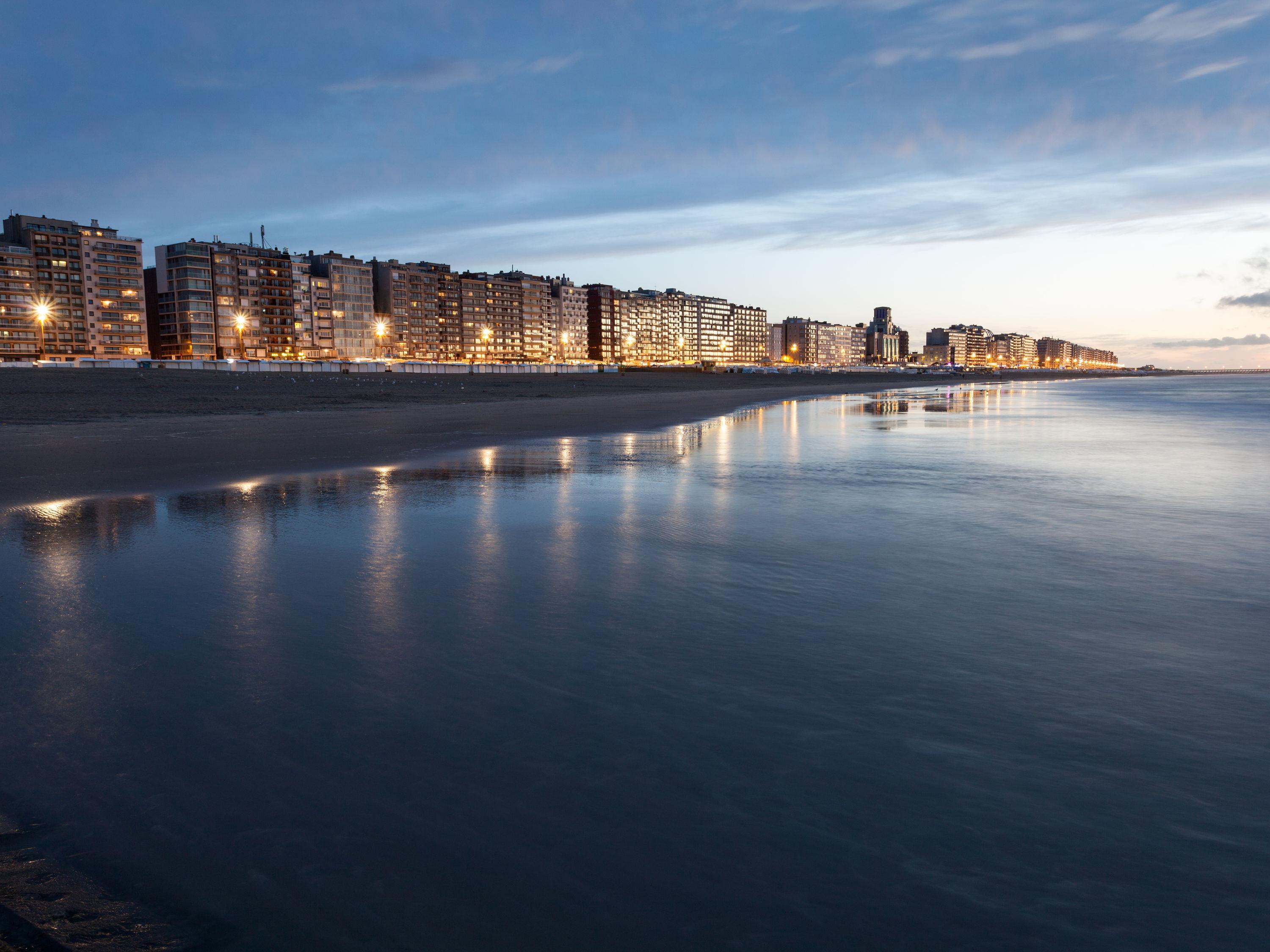 Mercure Blankenberge Exterior photo