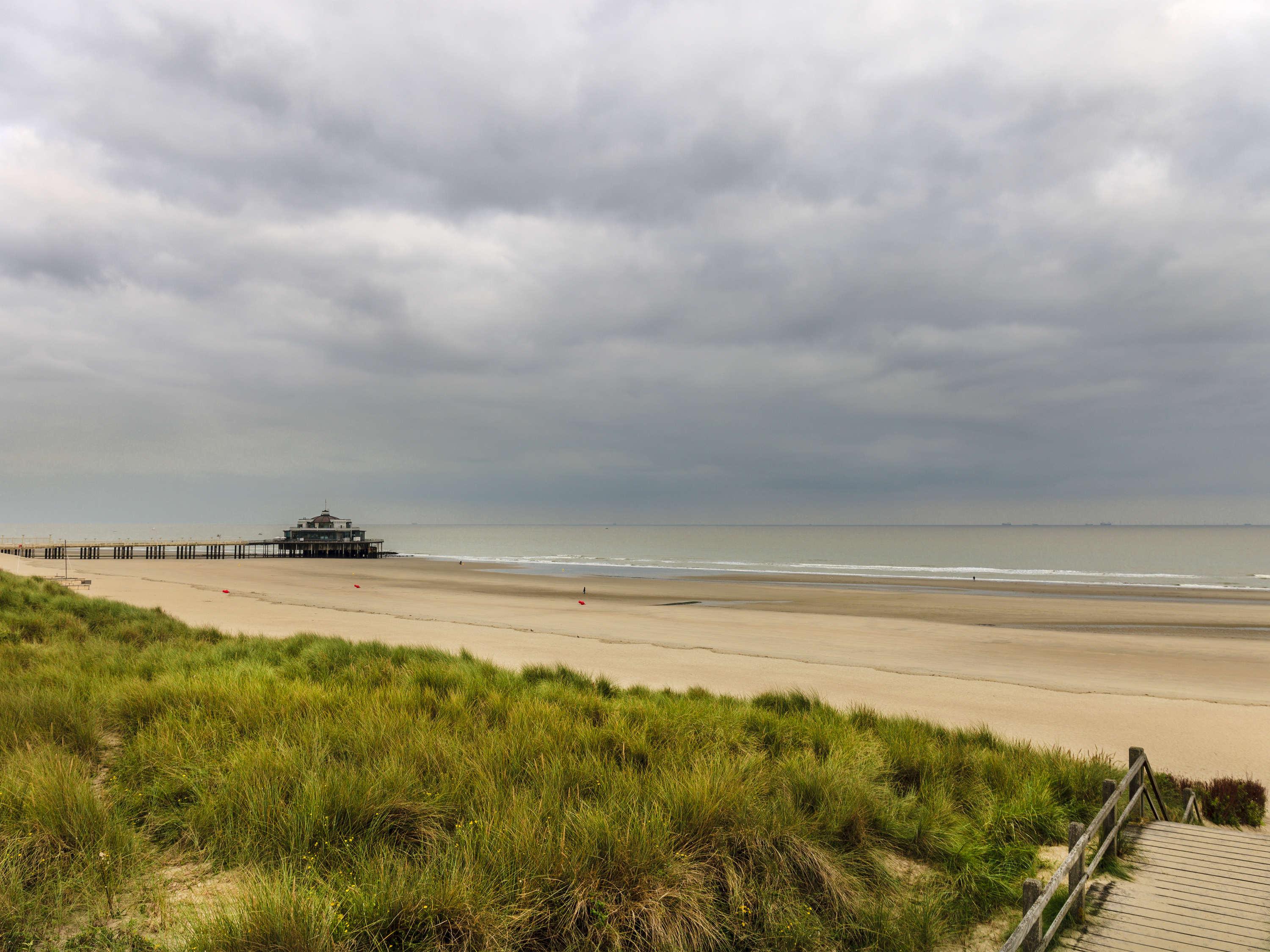 Mercure Blankenberge Exterior photo