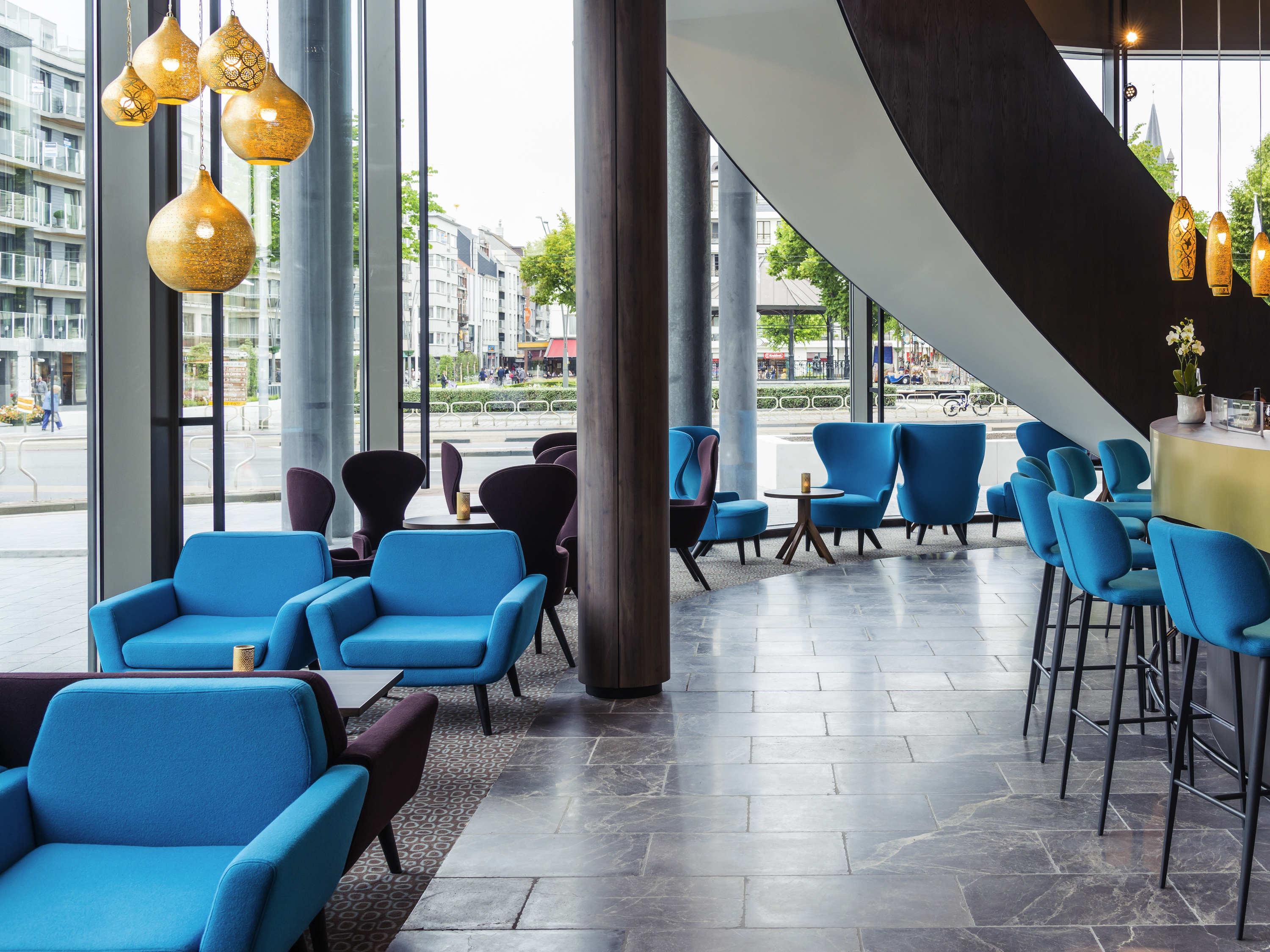Mercure Blankenberge Exterior photo