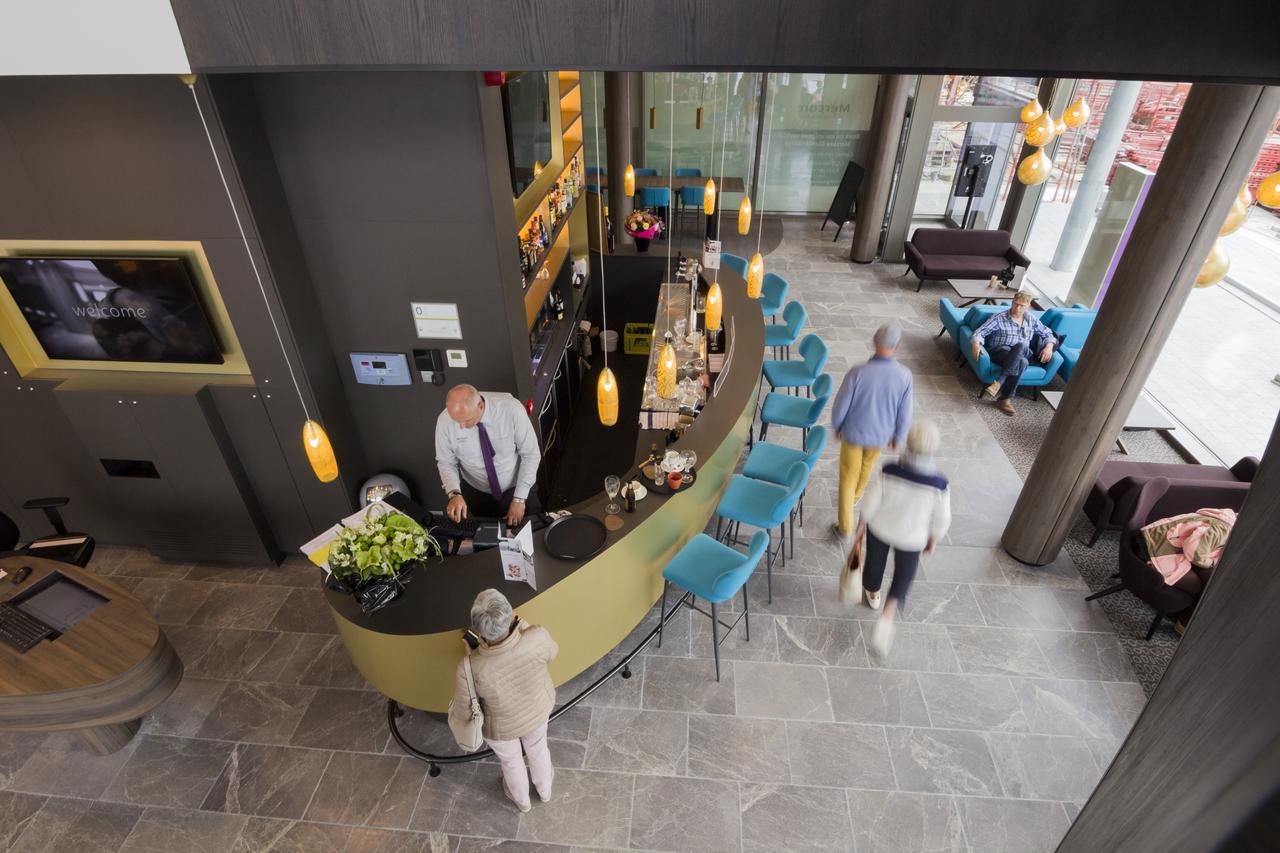 Mercure Blankenberge Exterior photo