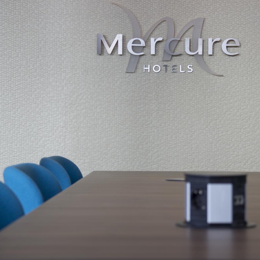 Mercure Blankenberge Exterior photo