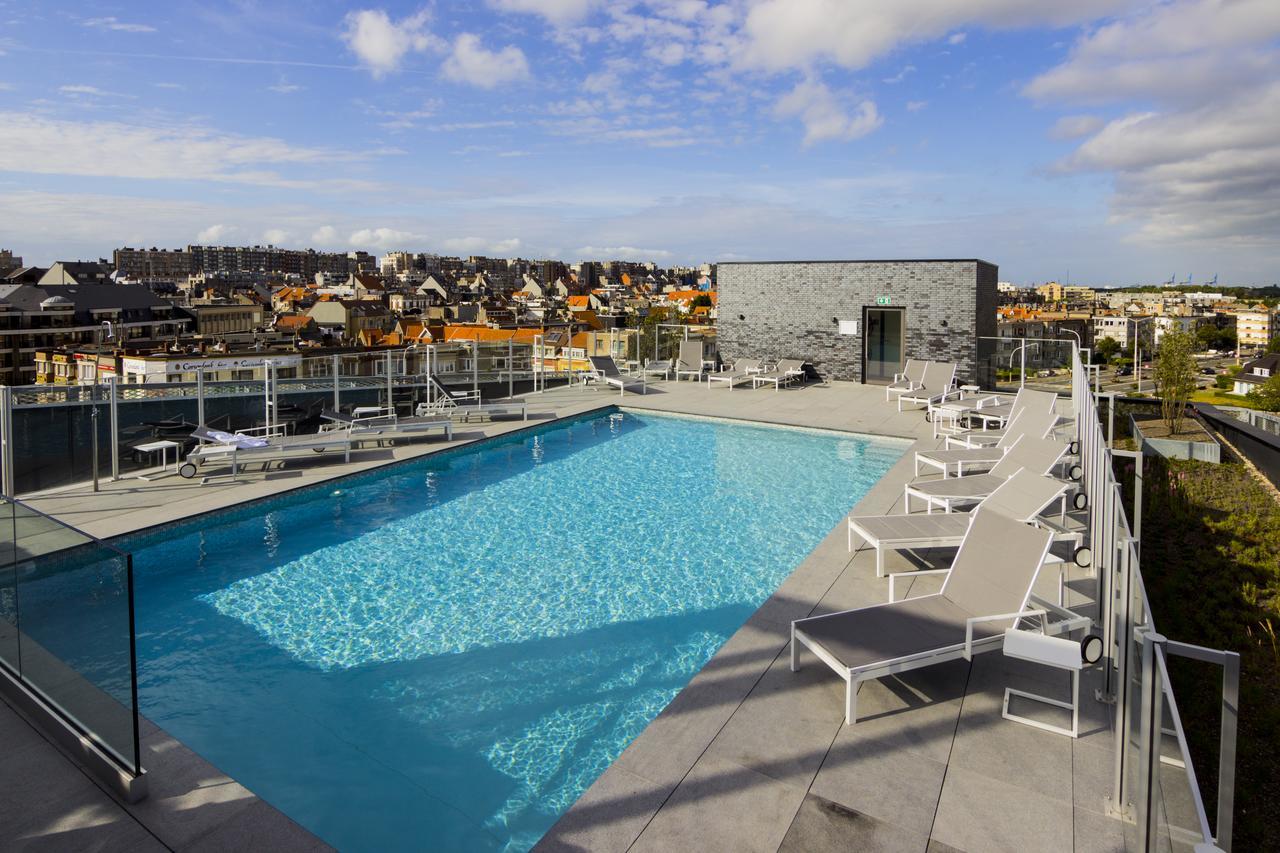 Mercure Blankenberge Exterior photo