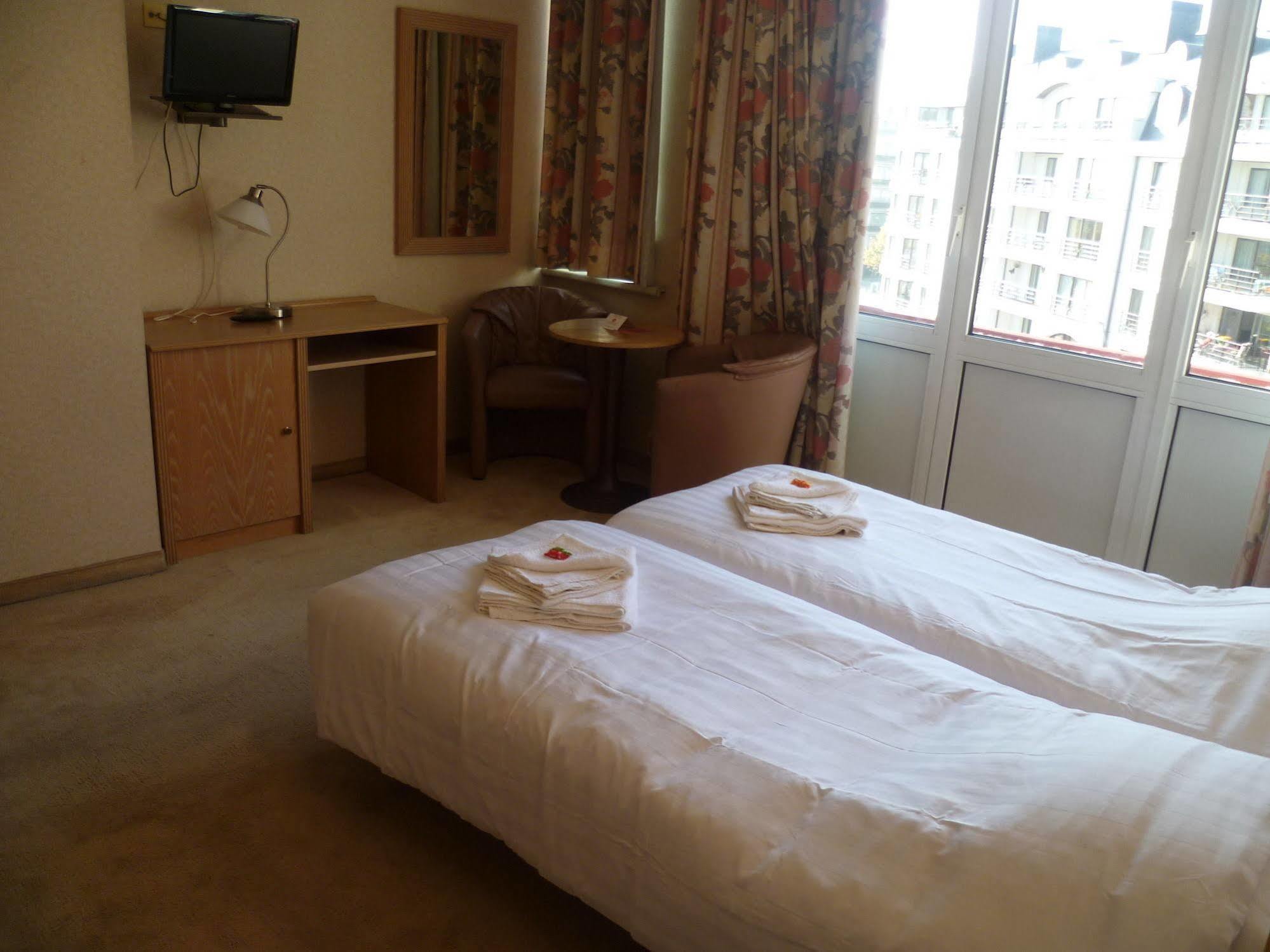 Mercure Blankenberge Exterior photo