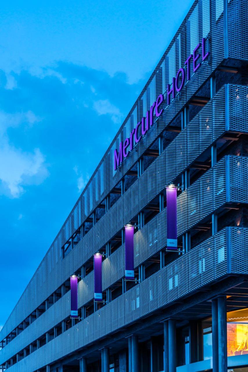 Mercure Blankenberge Exterior photo