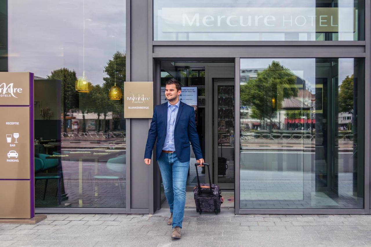 Mercure Blankenberge Exterior photo