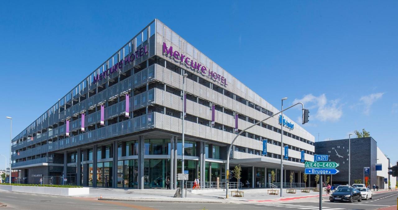 Mercure Blankenberge Exterior photo