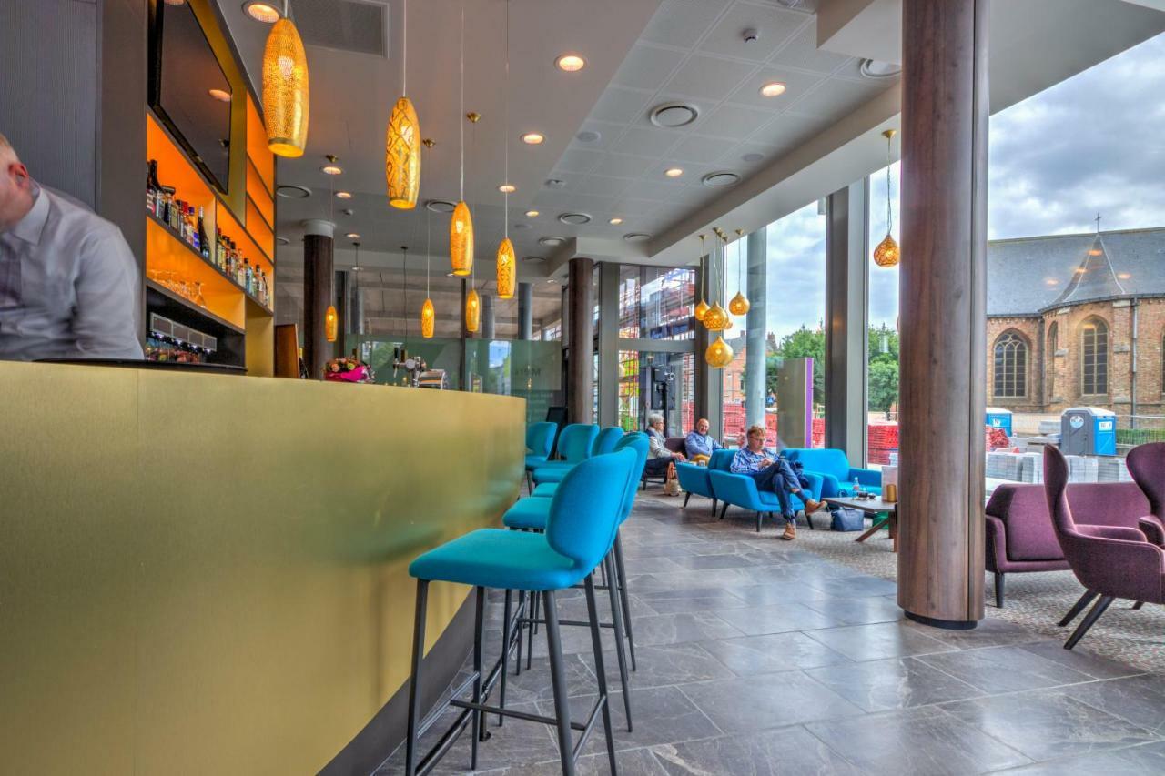 Mercure Blankenberge Exterior photo