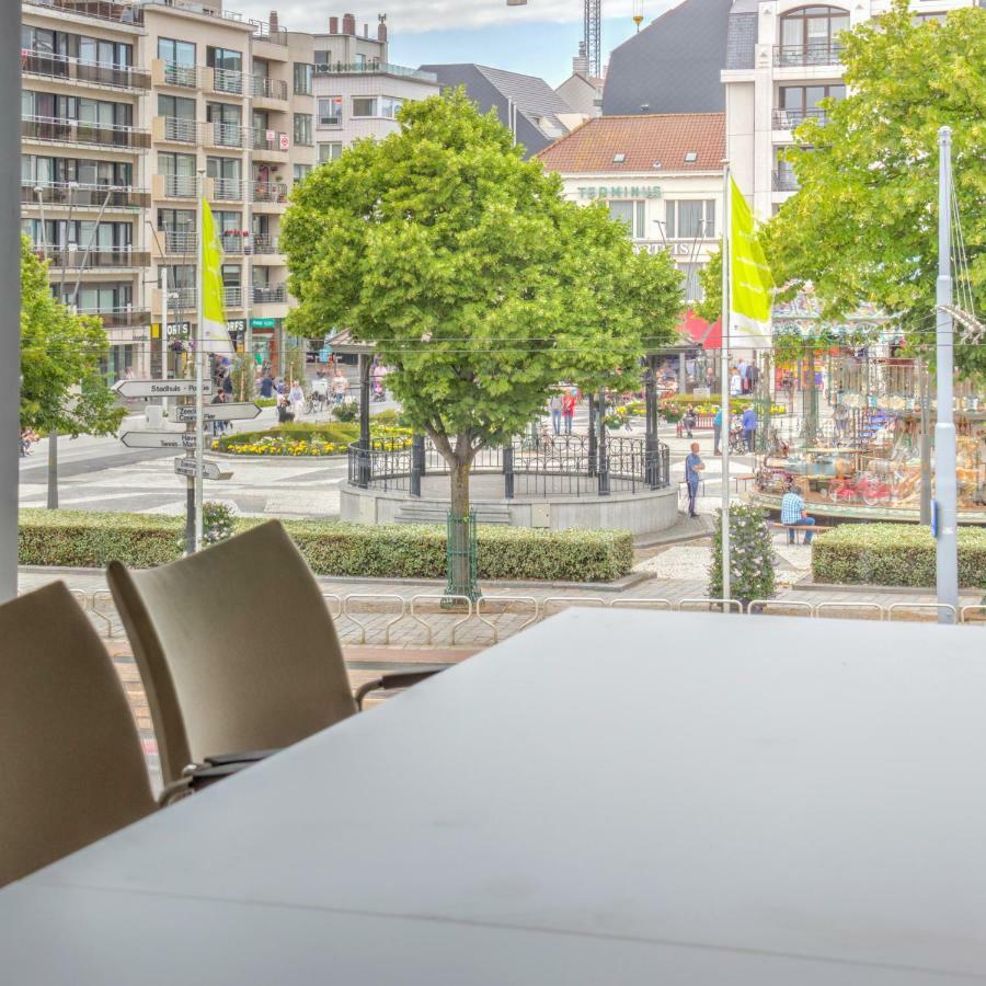 Mercure Blankenberge Exterior photo
