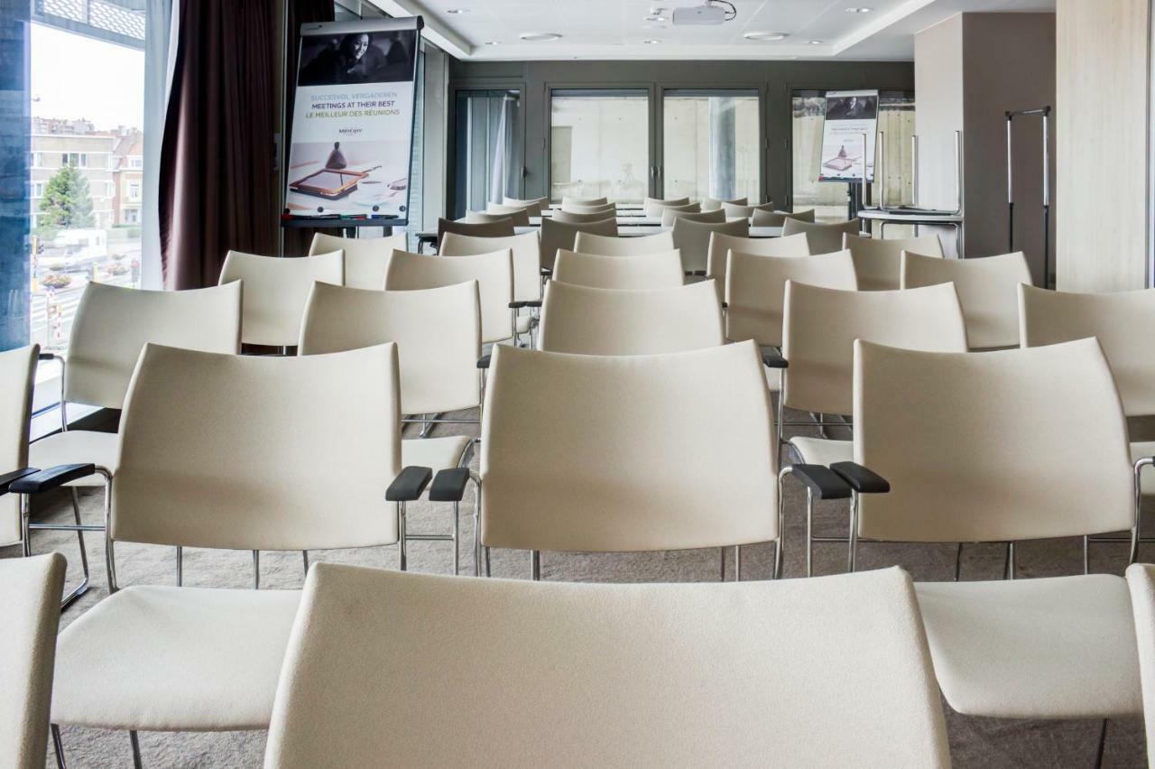 Mercure Blankenberge Exterior photo